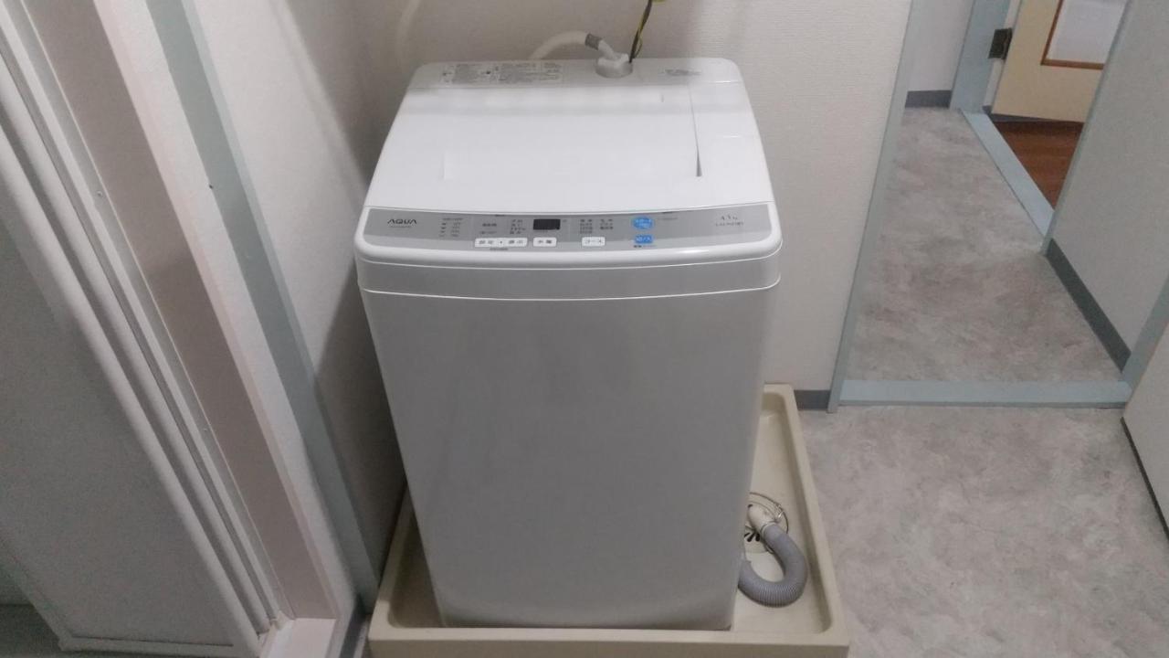 Nebula K Hotel Kumagaya Buitenkant foto