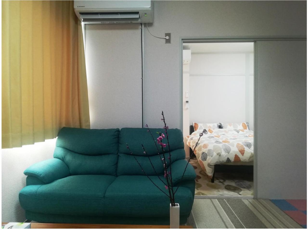 Nebula K Hotel Kumagaya Buitenkant foto